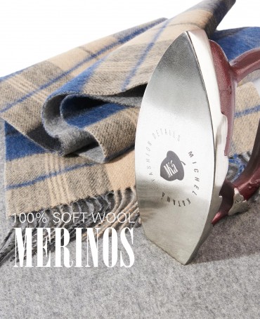 Шарф Унисекс F2TQ.W315_GZ-549/SOL.IV