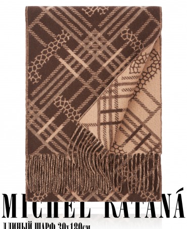 Шарф Унисекс FJq.W220_TNGZ-17-3/NUCA