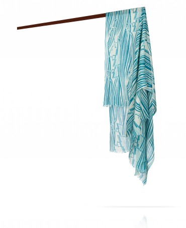 Палантин Унисекс JW70-B.DELAMER/ROUILLE