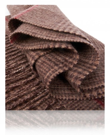 Шарф Мужской FTQ.W130_GZ-761B/PLAS.BR