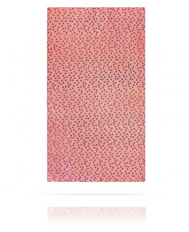 Палантин Женский SN40-CHERRY/PEACH