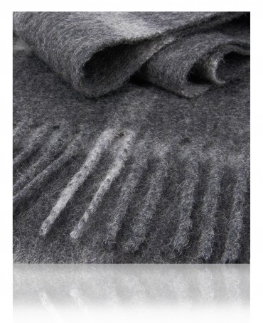 Шарф Унисекс FTQ.W130_GZ-663/GREY.WH