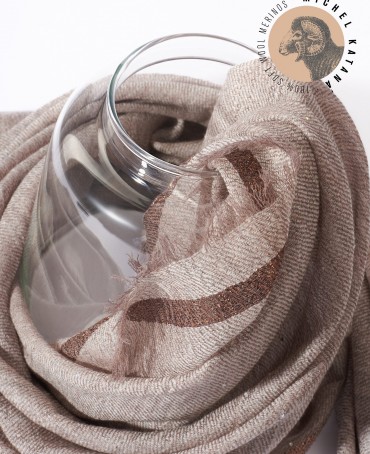 Платок Унисекс KV105-TisT.W40_24DMW-9.5/NT