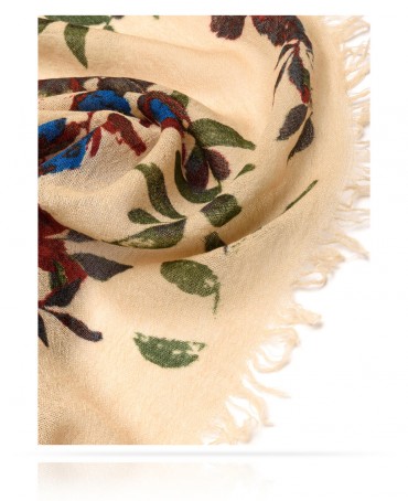 Палантин Унисекс JW70-ROSES.DAMOUR/ROSE