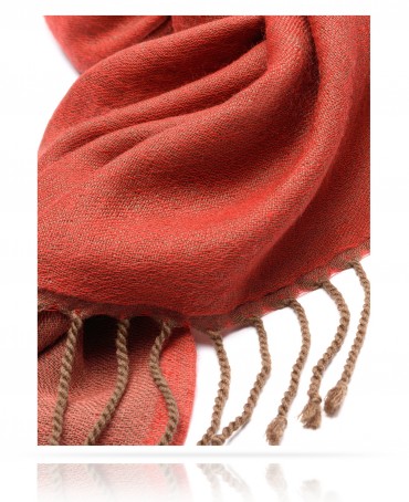 Палантин Унисекс W230-PLAID/REDS