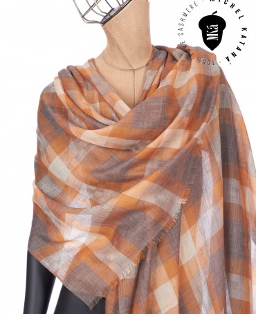 Палантин Унисекс TQ.W40_24DMW-6.1/NUCA