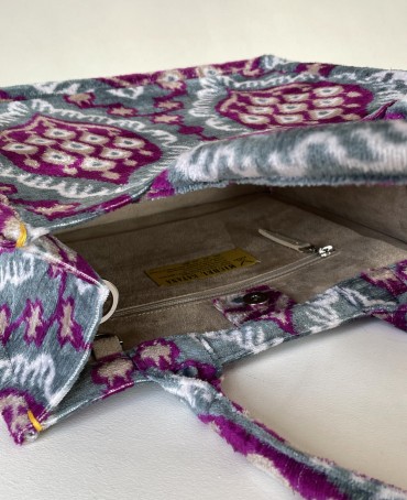 Шелковый тоут Grand (L) PERFECTUM MULIEBRIS! (Драгоценная женственность) PERFECTUM.MULIEBRIS/L