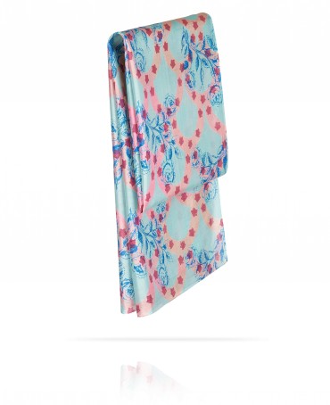 Палантин Женский SN40-FLORA.AU.VENT/C