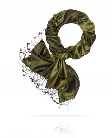 Палантин Женский ST80-REV17/STORE.GRAY