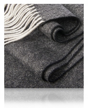 Шарф Унисекс FHs.W130_T-RZ-29E/GREY