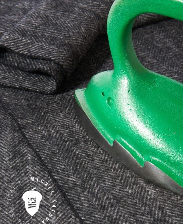 Шарф Унисекс FHs.W220_VN-2051/1.NOIR