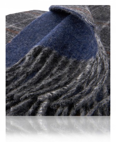 Шарф Мужской F2TQ.W170_GZ-768/PLAS.SUR.N