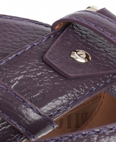 Ремень Унисекс DC-CRV.1S-40/MELANZE