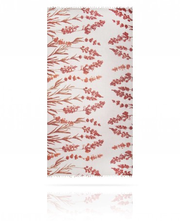 Палантин Женский W40.120-FL.MONTAGNE/SOL