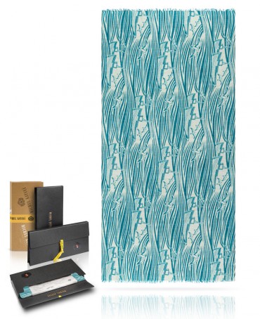 Палантин Унисекс JW70-B.DELAMER/ROUILLE