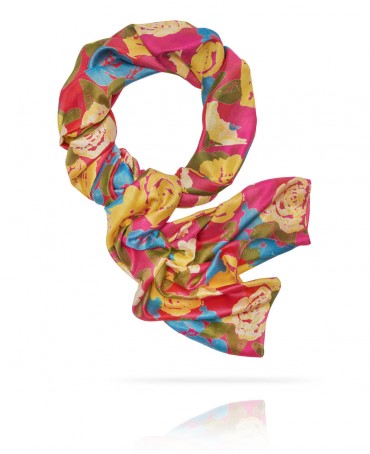 Палантин Женский SN40-SHADES.DE.LA.VIE/A