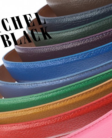 Ремень Унисекс DC-CRV.1S-40/CAFÉ.NOIR