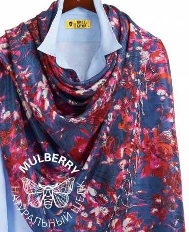 Палантин Женский S30-ANGELO/GREY