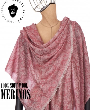 Палантин Унисекс JqT.W60_24DMW-8.4/VIN