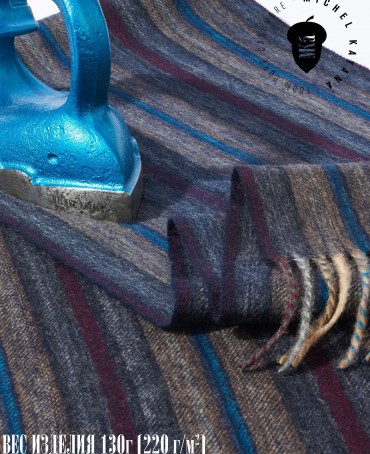 Шарф Унисекс FTL.W220_A105/NUCA.BORD