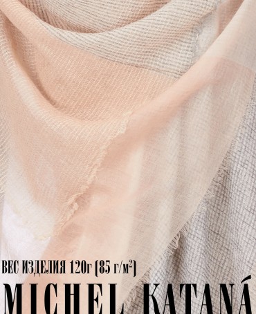 Палантин Унисекс TiTq.W50_24DMW-3.C/ROS