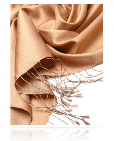 Палантин Женский ST80-RSS9.33/ALMOND.SHELL