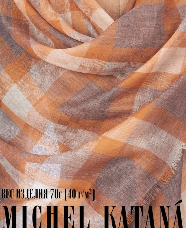 Палантин Унисекс TQ.W40_24DMW-6.1/NUCA