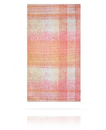 Палантин Женский SN40-GRAPHICALE/PEACH