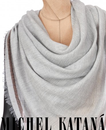 Платок Унисекс KV105-TisT.W40_24DMW-9.3/LG