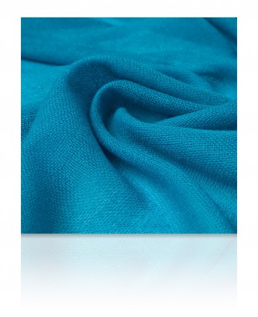 Палантин Унисекс C-CAS50_26S.1/TEAL