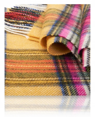 Шарф Унисекс FTQ.W120_VI-2347-1-16/JAU