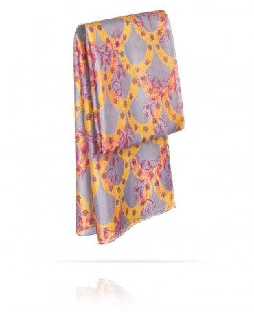 Палантин Женский SN40-FLORA.AU.VENT/A