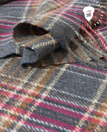 Шарф Унисекс FT.W220_A50/VERT.SCOT