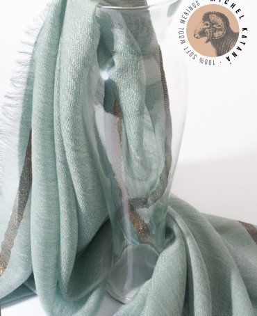 Платок Унисекс KV105-TisT.W40_24DMW-9.4/MC