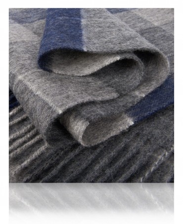 Шарф Унисекс FTQ.W130_GZ-656B/GR.BLEU