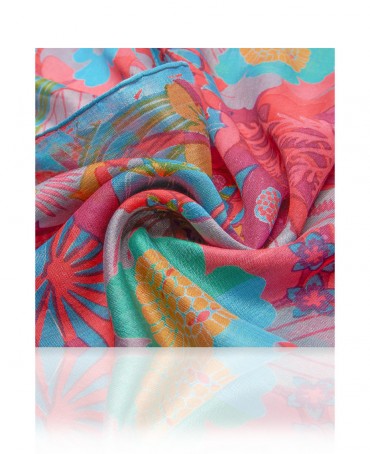 Палантин Женский SN40-ROSENTHAL/A