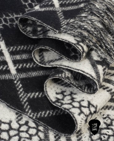 Шарф Унисекс FJq.W220_TNGZ-17-5/NOIR