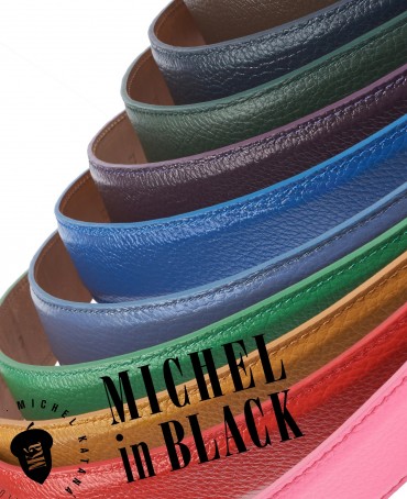 Ремень Унисекс DC-CRV.1S-40/MELANZE