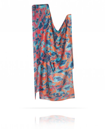 Палантин Женский SN40-FL.ABSTRACT/A