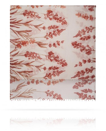 Палантин Женский W40.120-FL.MONTAGNE/SOL