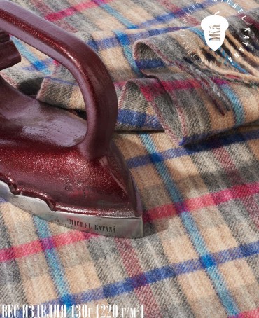 Шарф Унисекс FTQ.W220_A108/NUCA.ROUGE