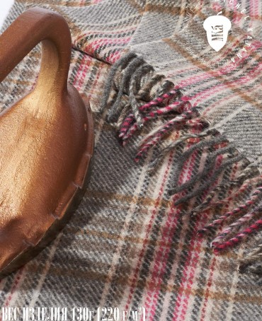 Шарф Унисекс FTQ.W220_A116/VERICH.NUCA