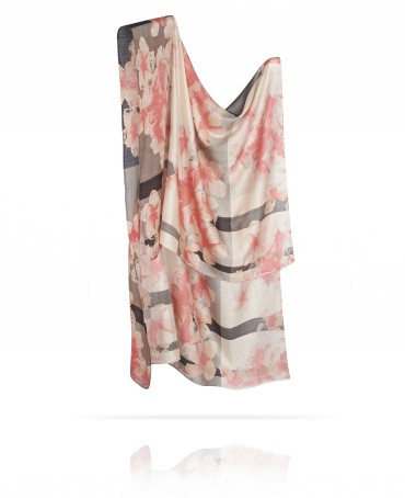 Палантин Женский SN40-SHIULI/B