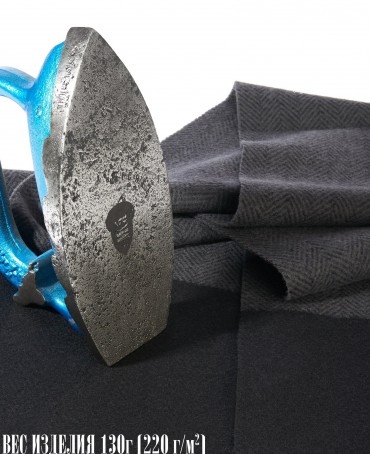 Шарф Унисекс FHs.W220_T-RZ-22A/BR.DEEP