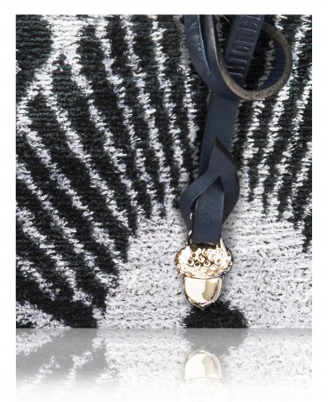 Шелковый (Бахмаль) тоут Moyen (M) LUX NAVITAS! (Рождение света!) LUX NAVITAS!/M