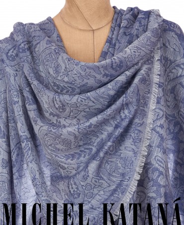 Палантин Унисекс JqT.W60_24DMW-8.6/NOIR