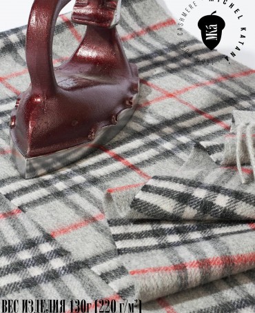 Шарф Унисекс FTQ.W220_A88/BEIGE