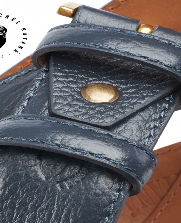 Ремень Унисекс DC-CRV.1S-40/MARIN.LAI