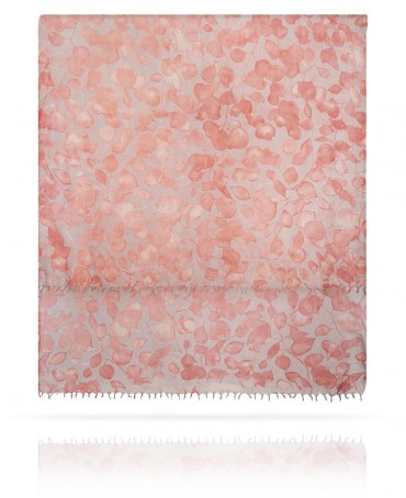 Палантин Женский W40.120-PAIX/GRIS