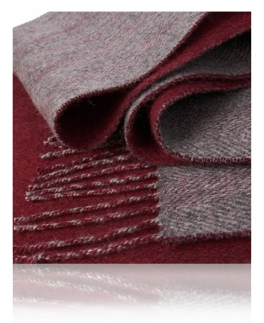 Шарф Унисекс F2HBs.W170_STRIP-19A/BORD.G